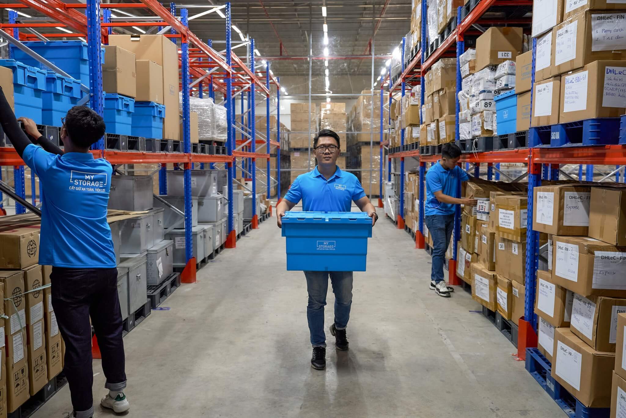 The Landscape of Business Storage – Tips & Standard for Storage Solution