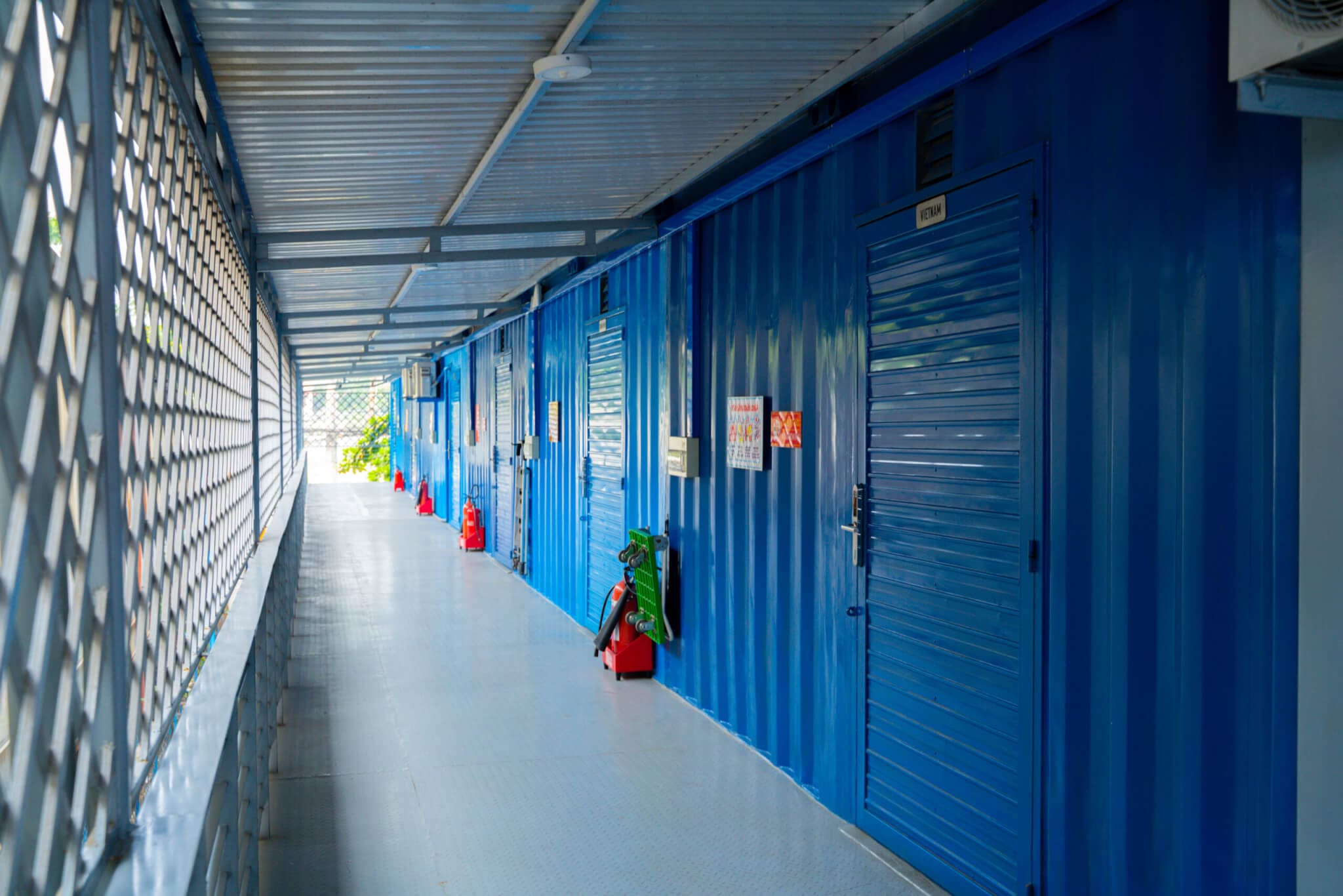 Tìm Hiểu Thuê Kho Tự Quản – Kích Thước Kho Nhỏ Mini – Mystorage