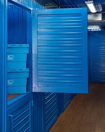 Kho lạnh mini tại MyStorage