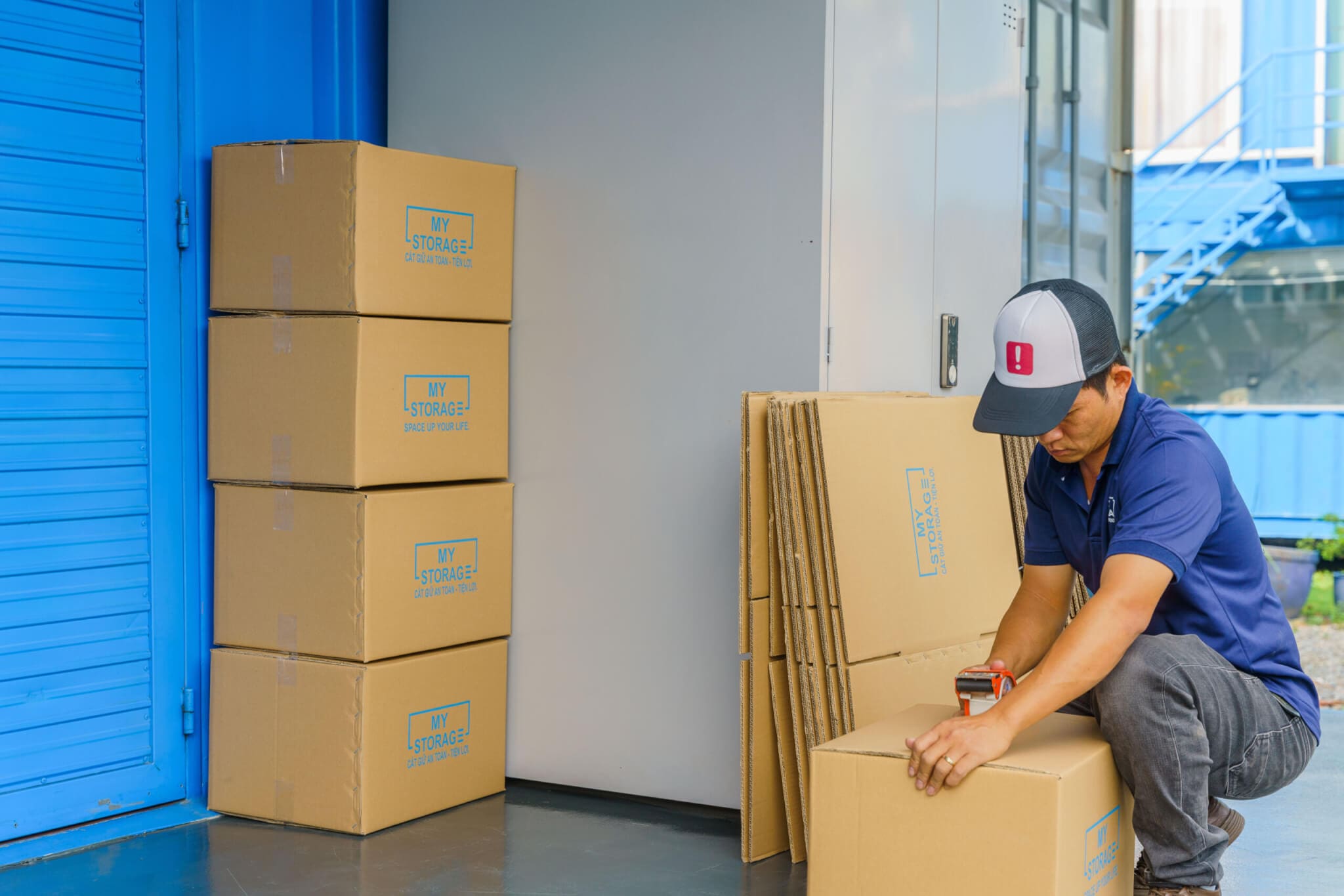 How cardboard box packaging can save our lives