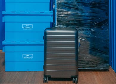 Dịch vụ lưu trữ hành lý tại MyStorage (Secure Luggage Storage with MyStorage)
