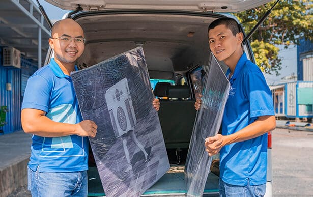 Thuê nhà kho, kho bãi lưu trữ dành cho cá nhân và doanh nghiệp 6