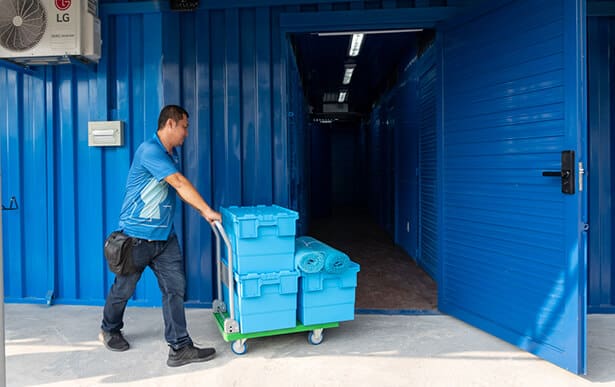Thuê nhà kho, kho bãi lưu trữ dành cho cá nhân và doanh nghiệp 8