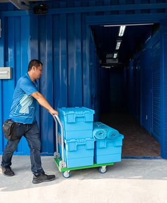 Thuê kho mát tại MyStorage