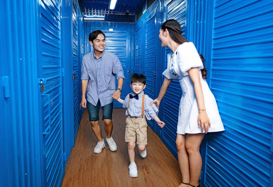 Kho Cá Nhân: Giải Pháp Lưu Trữ An Toàn, Tiện Lợi Cho Mọi Nhu Cầu