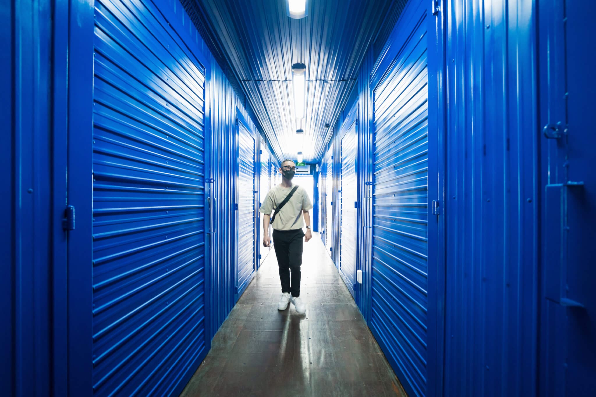 Kho mini, kho nhỏ - MyStorage
