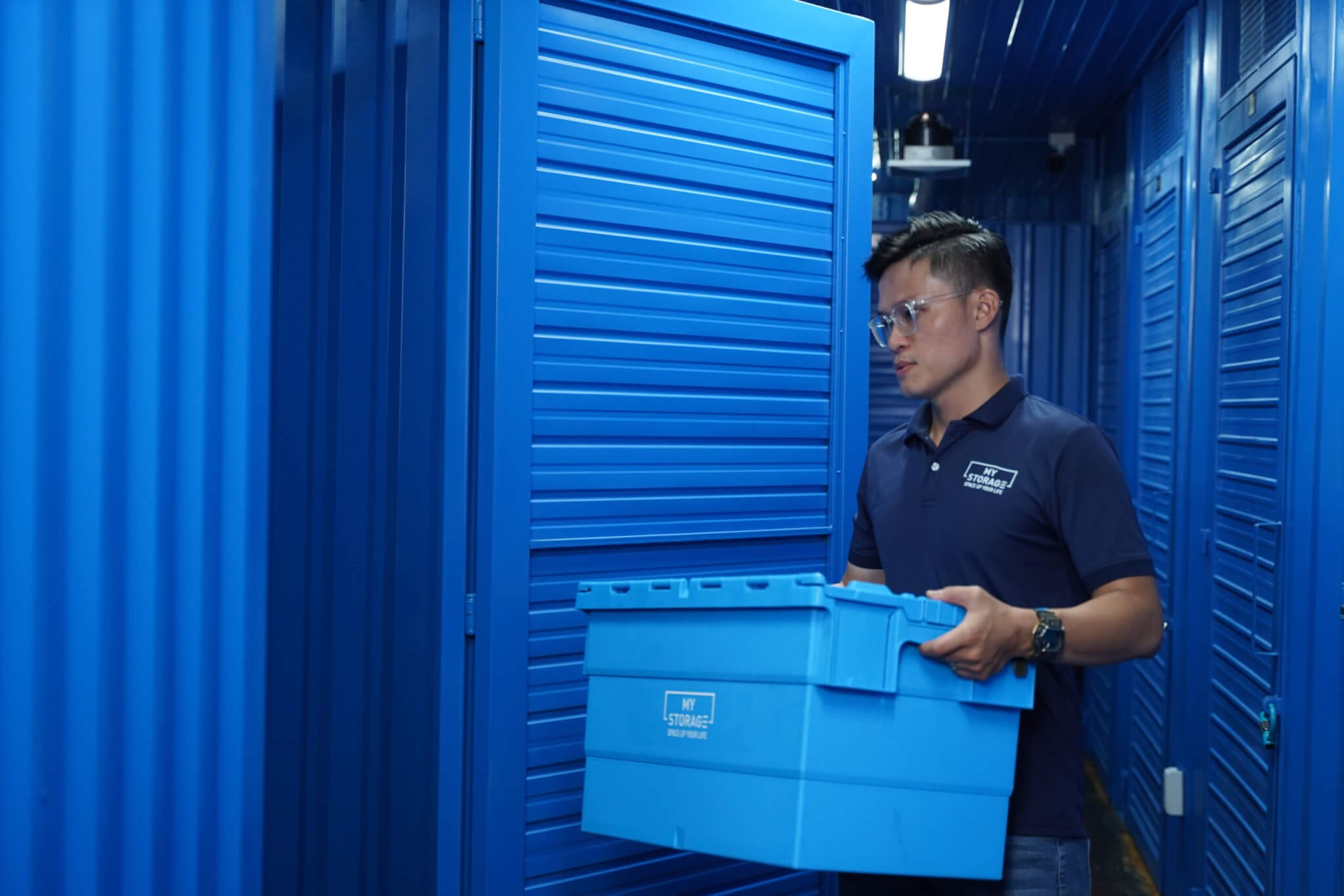 Tìm Hiểu Tủ, Kho Giữ Đồ Của MyStorage – Cá Nhân & Doanh Nghiệp