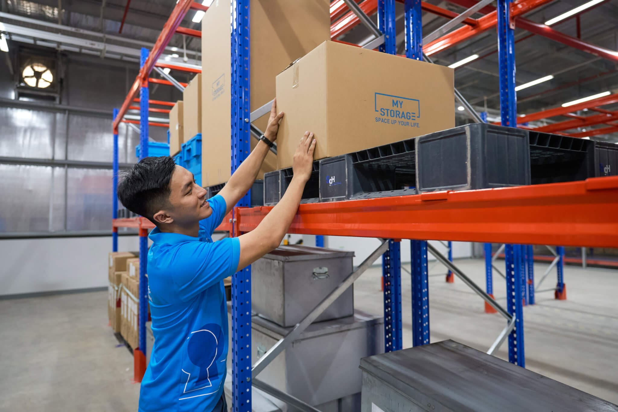 Giải pháp thuê kho bãi hiện đại giúp tiết kiệm chi phí và diện tích
