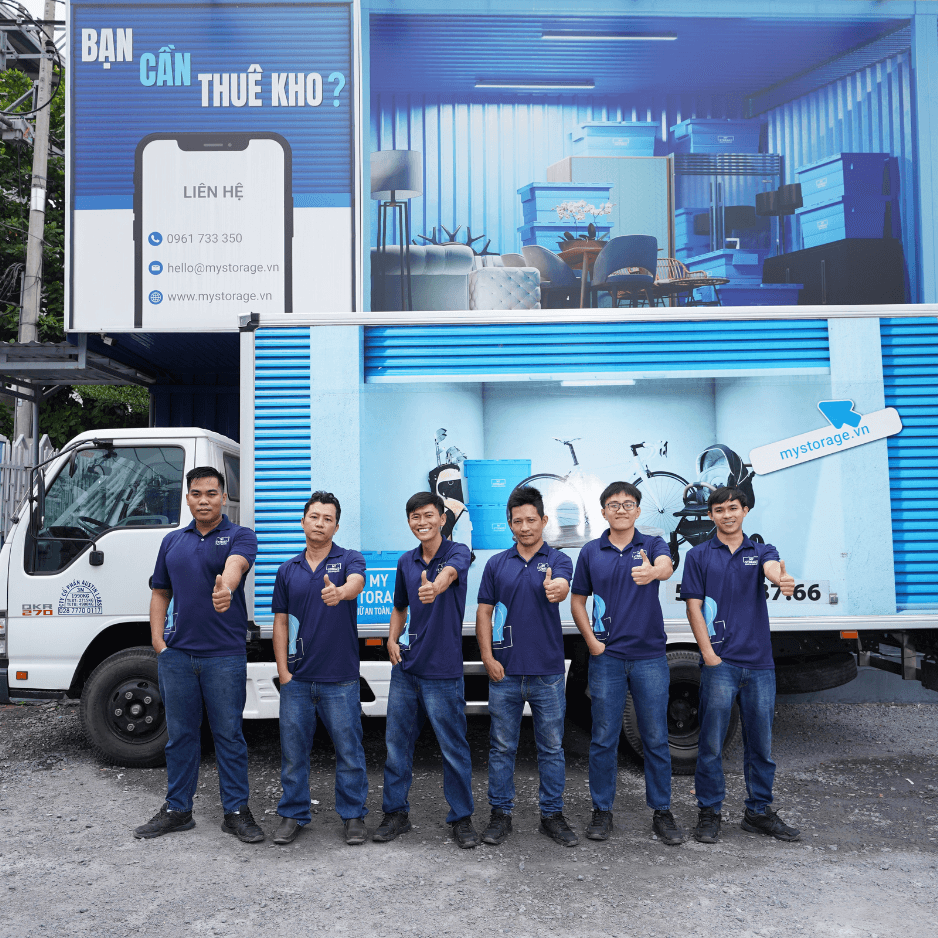 Warehouse Rental in District 12 at Good Price – Safe, Convenient