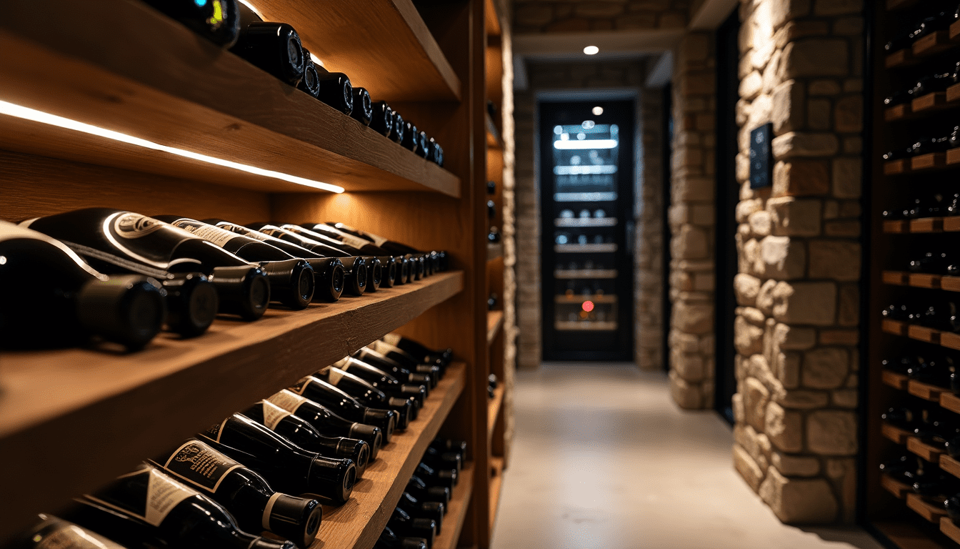 Wine Storage Secrets – Tips From Wine Experts