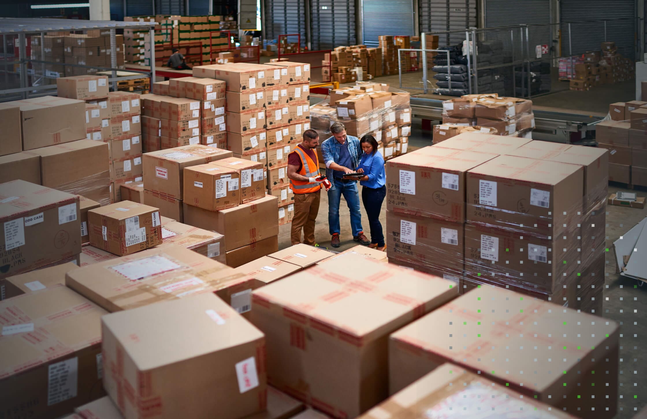 Why are dehumidifiers needed in storage? Control temperature and humidity