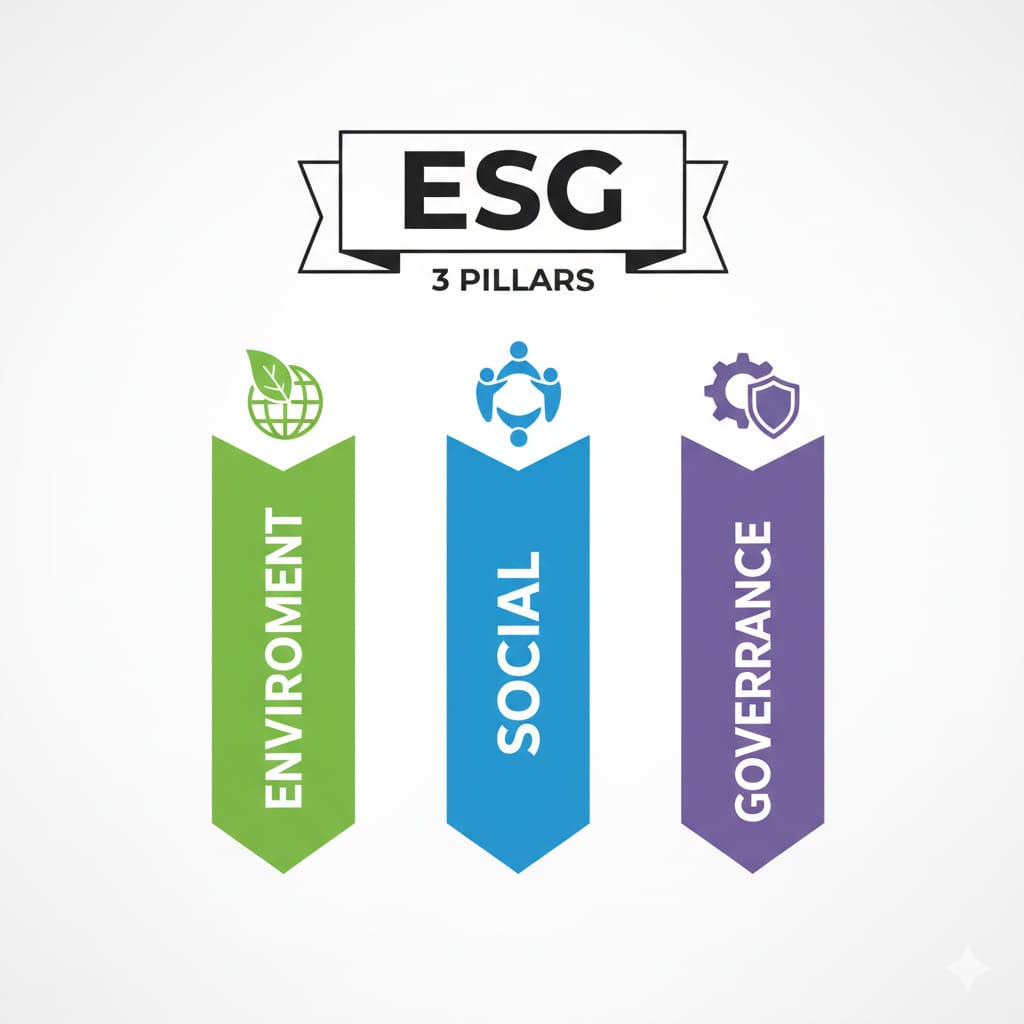 What is ESG? The role and benefits in sustainable development of businesses