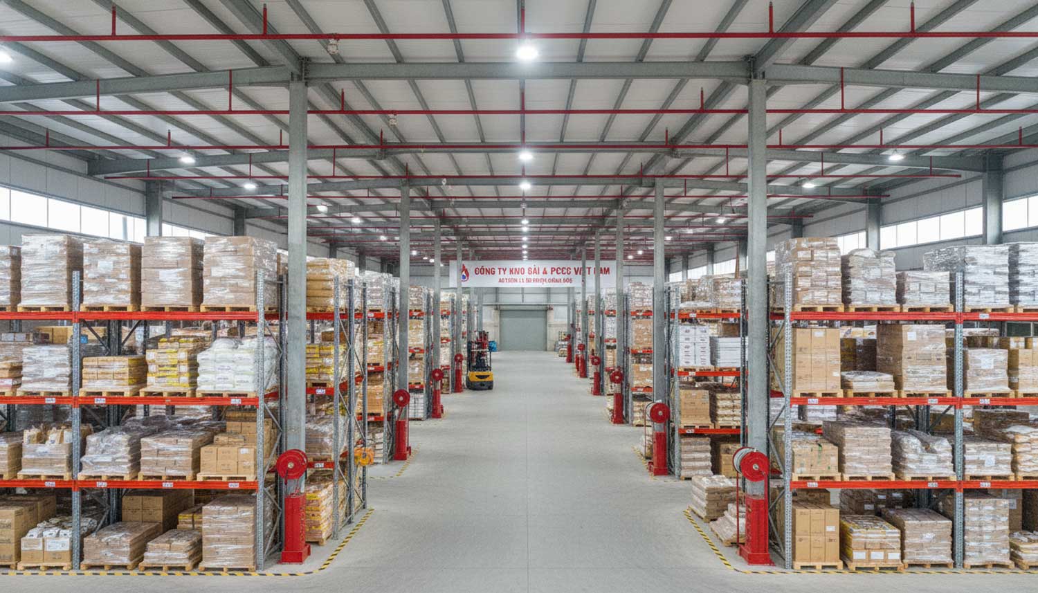 Latest Warehouse Fire Prevention Standards: Regulations and Requirements