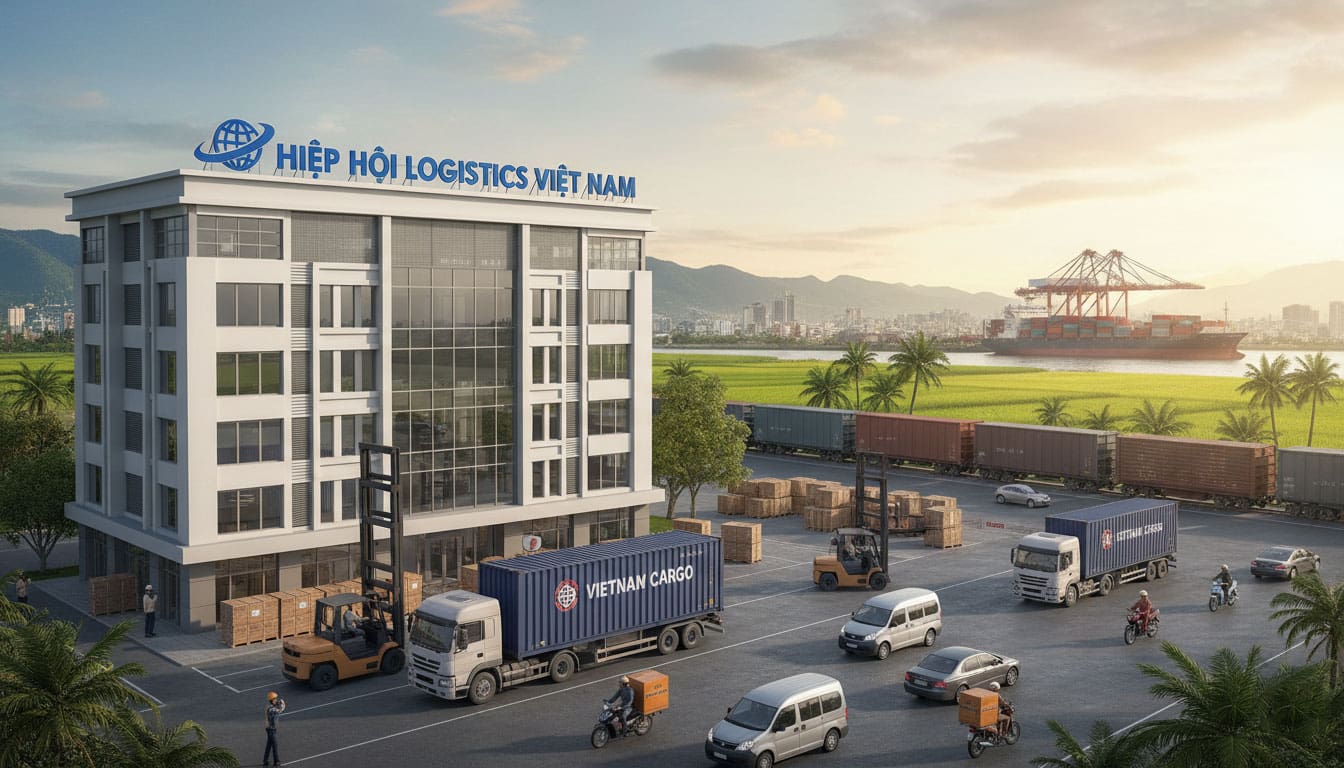 Logistics & Warehousing Associations in Vietnam and Internationally