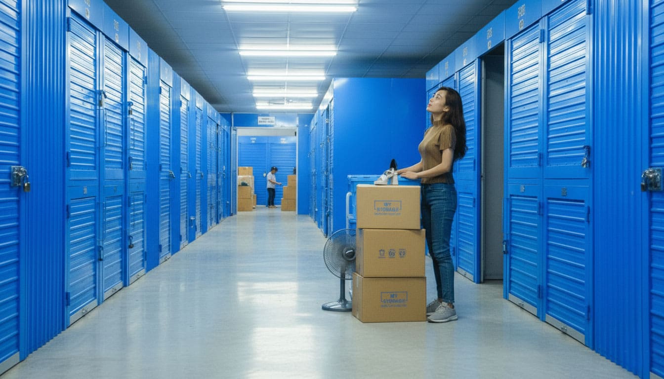 Warehouse Rental in Hoc Mon 2026: Latest Price List