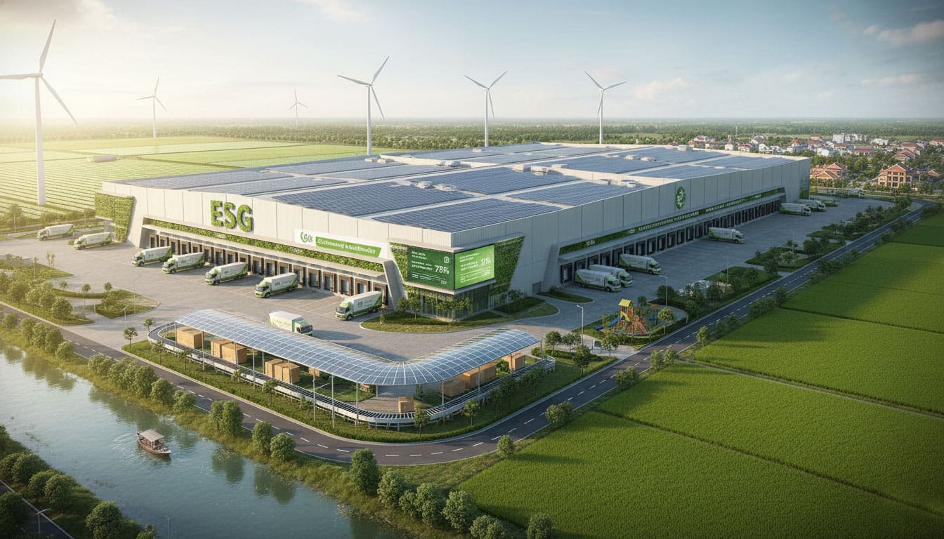 What is Green Logistics? Why Should Businesses Care?