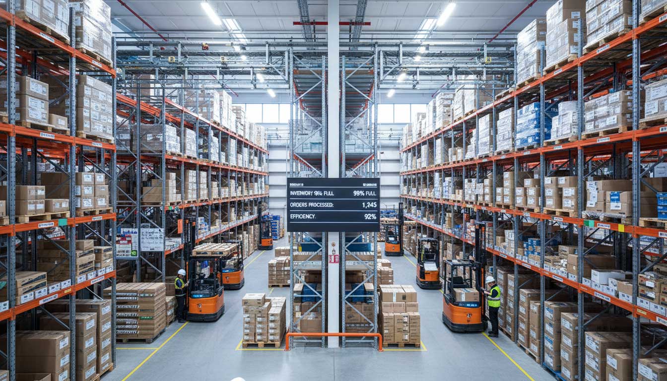 Guide to Designing Efficient Business Warehouses in 2026