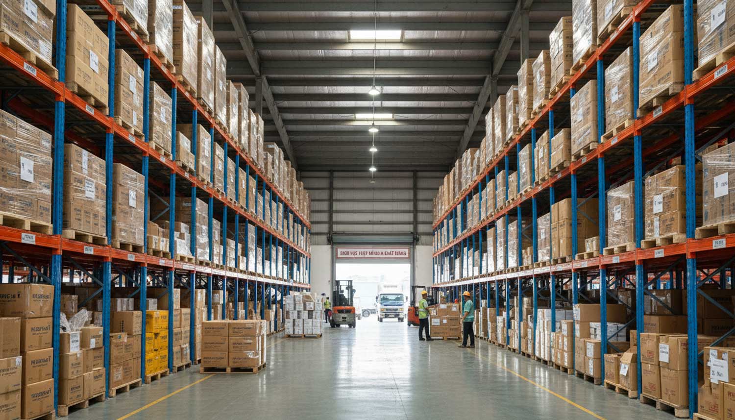 What Are Ready-built Warehouses? Pricing, Sizes, And Suitable Rental Options