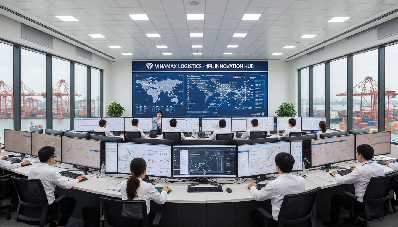 What is 4PL in Logistics? Benefits and Operating Model