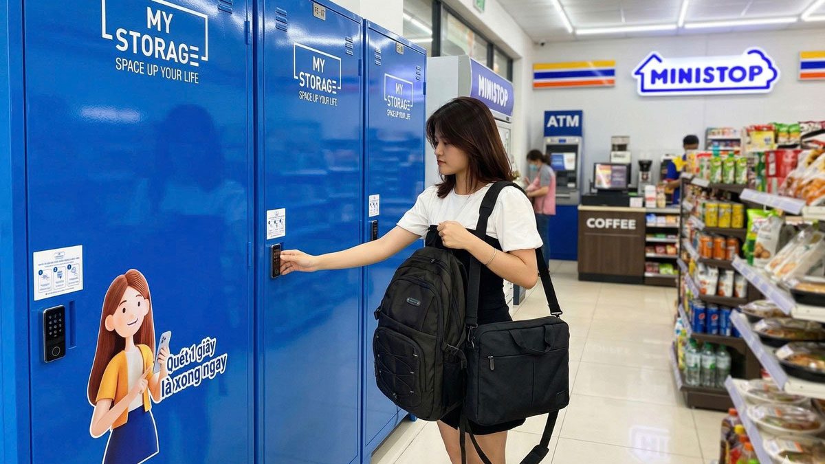 Safe Luggage & Suitcase Storage in HCMC: Flexible Storage Solutions for Travelers