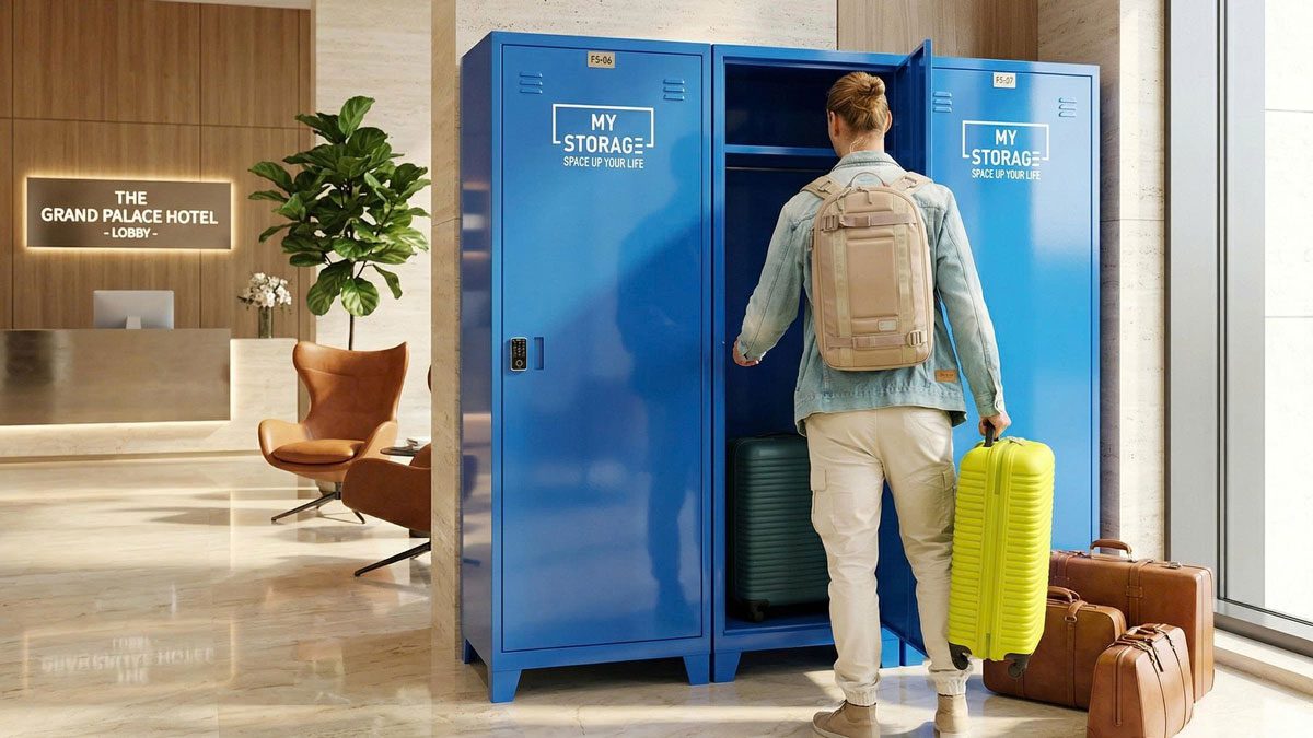 Top 5 Suitcase Storage Options near Tan Son Nhat Airport for Travelers