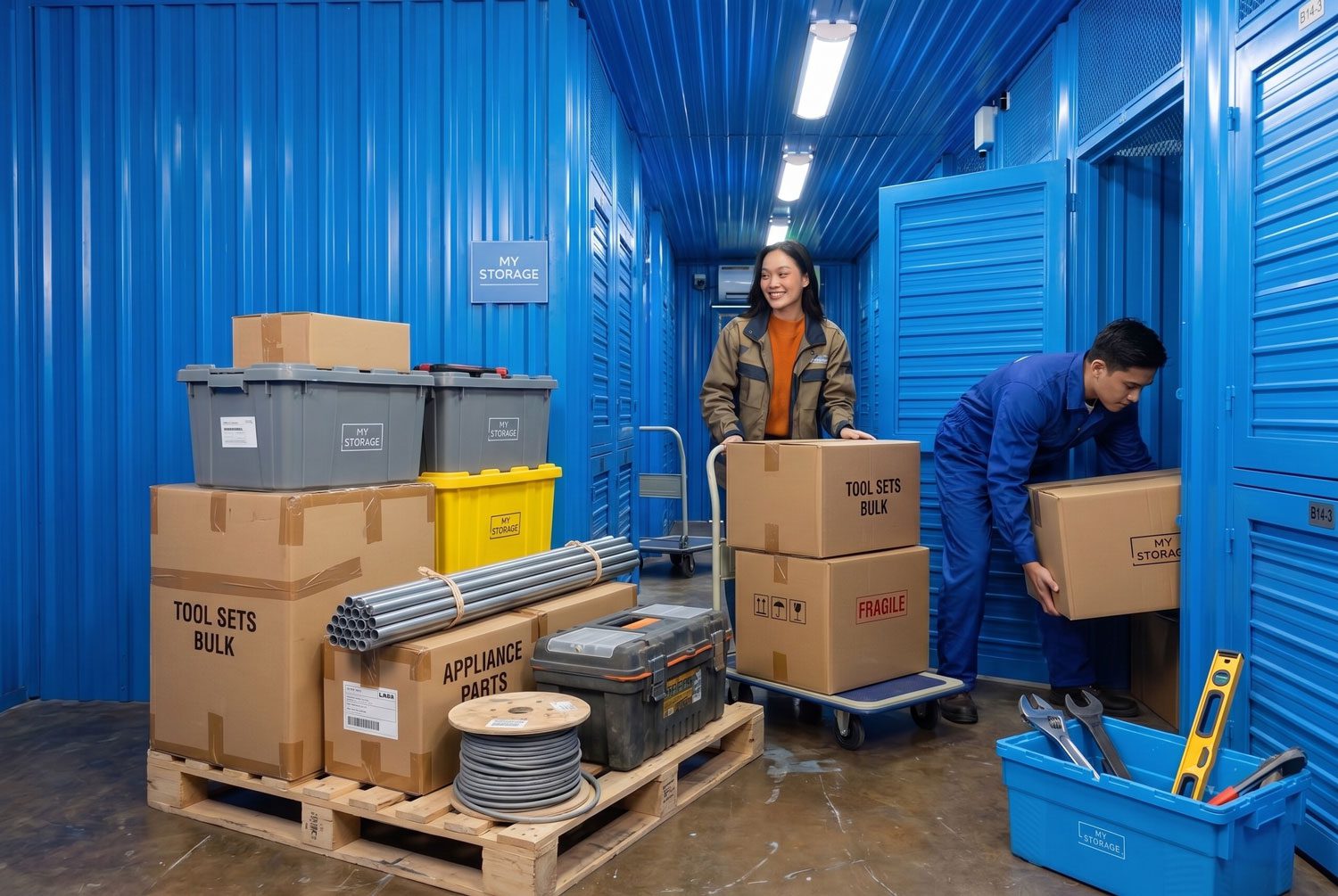 Can You Sell Online in a Small House? Secrets to Optimizing Your Space