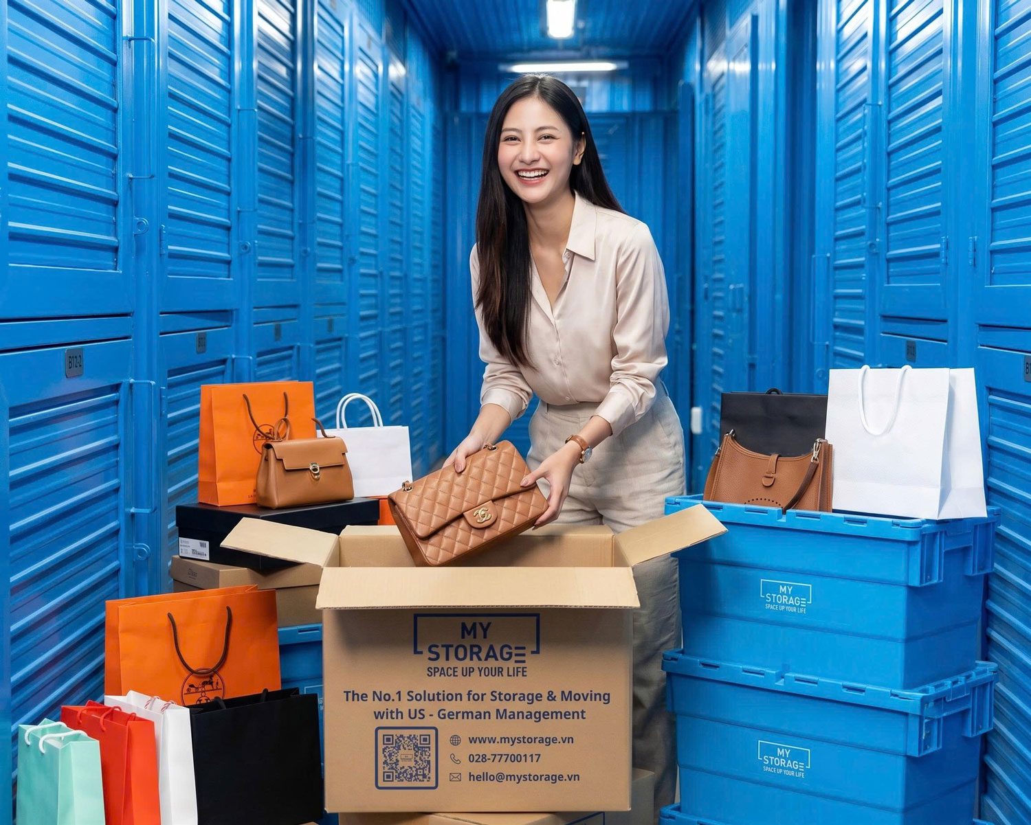 How to Properly Care for Luxury Handbags to Keep Them Looking New